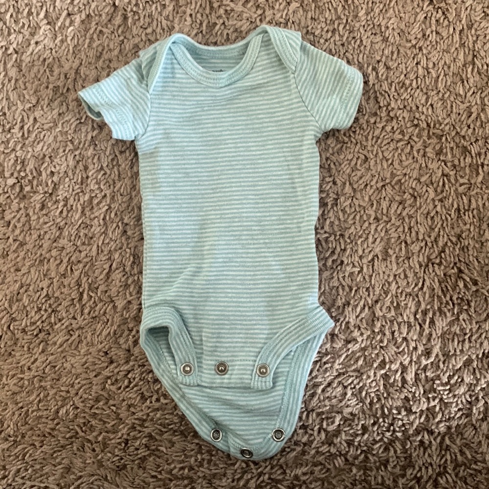 Preemie onesie